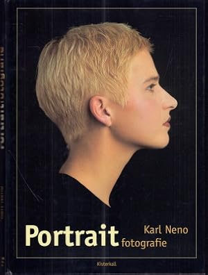 Bild des Verkufers fr Portraitfotografie. Ideen - Konzeption - Lsungen. Ein Arbeitsbuch. zum Verkauf von Antiquariat Jenischek