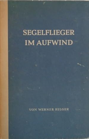 Segelflieger im Aufwind. Zeichnungen von Hedi Zeiler.