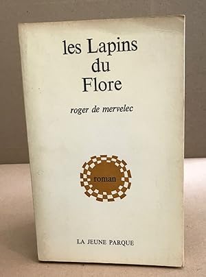 Imagen del vendedor de Les lapins de flore a la venta por librairie philippe arnaiz