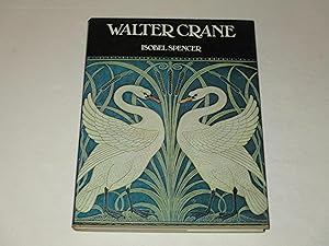 Seller image for Walter Crane for sale by rareviewbooks