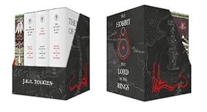 Seller image for The Hobbit & The Lord of the Rings Gift Set: A Middle-earth Treasury (Hardcover) for sale by AussieBookSeller