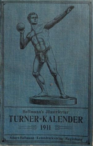 Hoffmann's Illustrierter Turner-Kalender 1911.