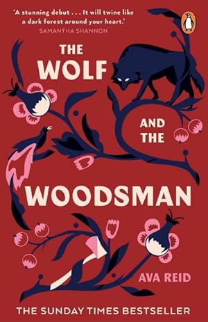 Seller image for The Wolf and the Woodsman for sale by Rheinberg-Buch Andreas Meier eK