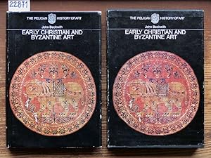 Image du vendeur pour Early christian and byzantine art. mis en vente par Michael Fehlauer - Antiquariat