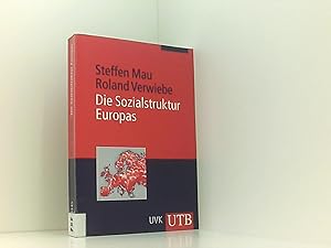 Imagen del vendedor de Die Sozialstruktur Europas a la venta por Book Broker