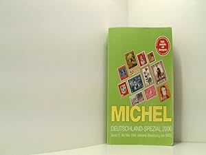 MICHEL-Deutschland-Spezial-Katalog 2006 - Band 2