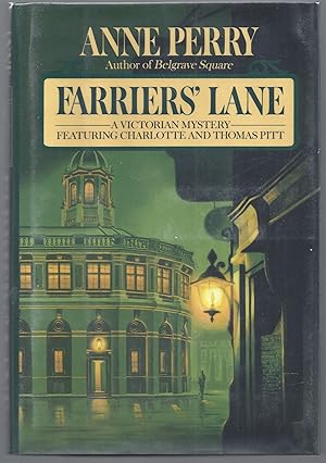 Imagen del vendedor de Farriers' Lane (Signed First Edition) a la venta por Brenner's Collectable Books ABAA, IOBA