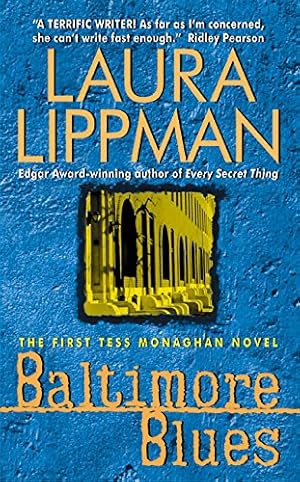 Seller image for Baltimore Blues (Tess Monaghan Novel, 1) for sale by Reliant Bookstore