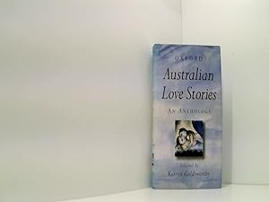 Bild des Verkufers fr Australian Love Stories: An Anthology zum Verkauf von Book Broker