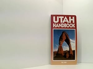 Bild des Verkufers fr Utah Handbook zum Verkauf von Book Broker