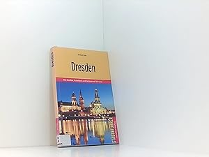 Bild des Verkufers fr Dresden: Mit Meien, Radebeul und Schsischer Schweiz (Trescher-Reisefhrer) zum Verkauf von Book Broker
