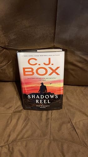 Shadows Reel " Signed "