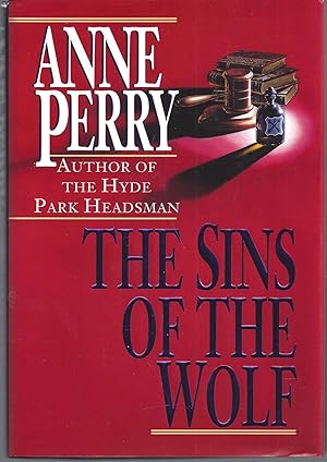 Seller image for The Sins of the Wolf (Signed First Edition) for sale by Brenner's Collectable Books ABAA, IOBA