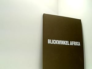 Blickwinkel Afrika