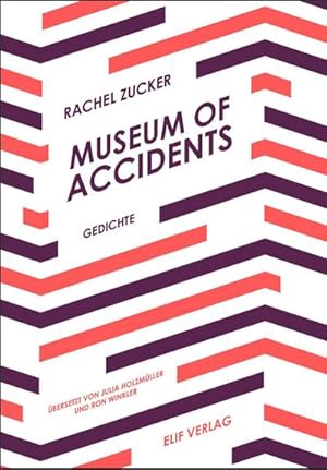 Bild des Verkufers fr Museum of Accidents : Gedichte zum Verkauf von AHA-BUCH GmbH