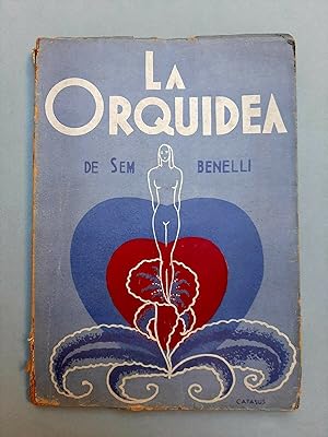Immagine del venditore per La Orqudea venduto da Apartirdecero