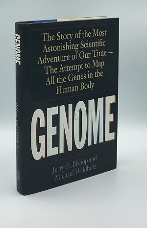 Genome: The Story of the Most Astonishing Scientific Adventure of Our Time The Attempt to Map All...