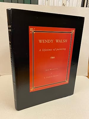 Wendy Walsh: A lifetime of painting