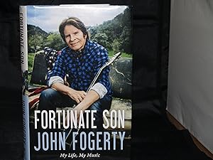 Imagen del vendedor de Fortunate Son (Signed Edition): My Life, My Music a la venta por Booklover's Treasures