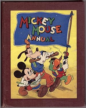 Seller image for Mickey Mouse Annual for sale by HAUNTED BOOKSHOP P.B.F.A.