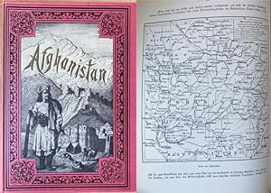 Afghanistan und seine Nachbarländer. Mit 105 Abbildungen und 4 Karten.