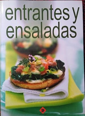 ENTRANTES Y ENSALADAS Práctico de cocina