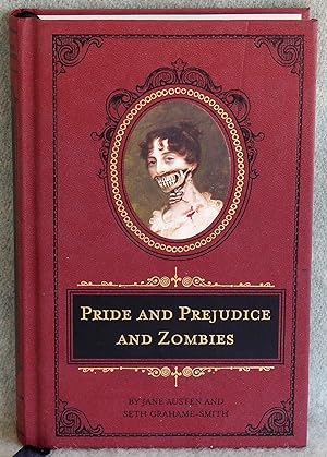 Image du vendeur pour Pride and Prejudice and Zombies: The Deluxe Heirloom Edition (Pride and Prej. and Zombies) mis en vente par Argyl Houser, Bookseller