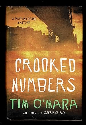 Immagine del venditore per Crooked Numbers (Raymond Donne Mysteries) venduto da Granada Bookstore,            IOBA