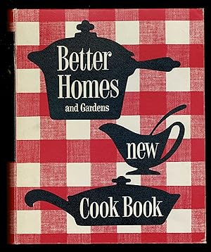 Better Homes And Gardens New Cook Book