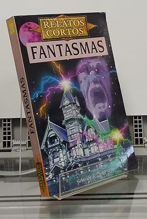 Image du vendeur pour Fantasmas. Relatos cortos mis en vente par Librera Dilogo