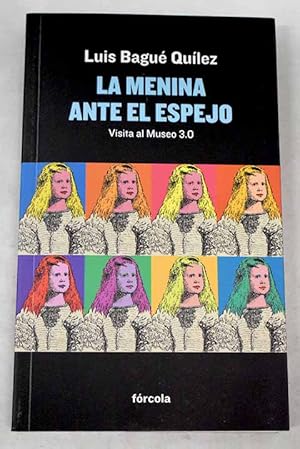 Imagen del vendedor de La menina ante el espejo a la venta por Alcan Libros