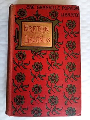 Seller image for Breton Legends (translated from the French) for sale by David Kenyon