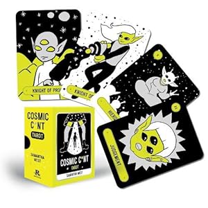 Immagine del venditore per Cosmic C*nt Tarot (Cards) venduto da Grand Eagle Retail