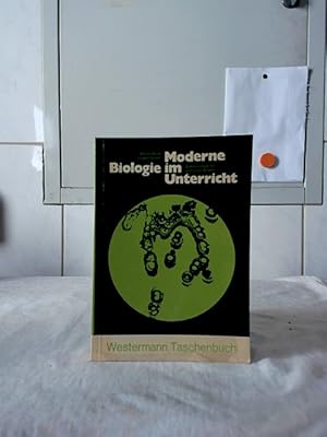 Bild des Verkufers fr Moderne Biologie im Unterricht : Bakteriologie mit einfachen Mitteln. Berold Bunk; Jrgen Tausch / Westermann-Taschenbuch ; 121. zum Verkauf von Ralf Bnschen