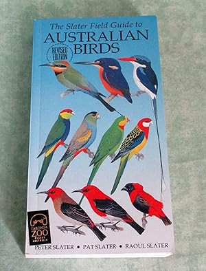 The Slater Field Guide to Australian Birds.