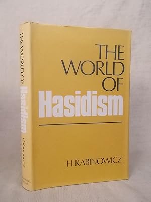 Seller image for HASIDISM AND THE STATE OF ISRAEL (LITTMAN LIBRARY OF JEWISH CIVILIZATION) for sale by Gage Postal Books