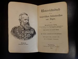 Unterrichtsbuch für den bayerischen Infanteristen und Jäger, Anhang Beschreibung für Gewehr 98