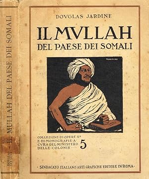 Bild des Verkufers fr Il Mullah del paese dei somali 1916-1921 zum Verkauf von Biblioteca di Babele