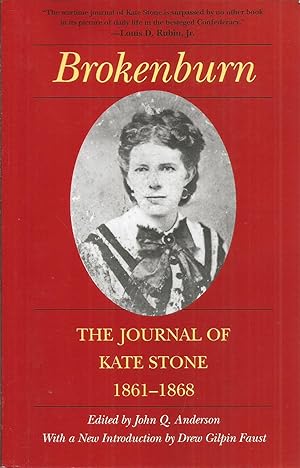 Bild des Verkufers fr Brokenburn: The Journal of Kate Stone, 1861-1868 (Library of Southern Civilization) zum Verkauf von Elam's Books