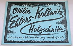 Imagen del vendedor de 13 Holzschnitte a la venta por Antiquariat Hardner