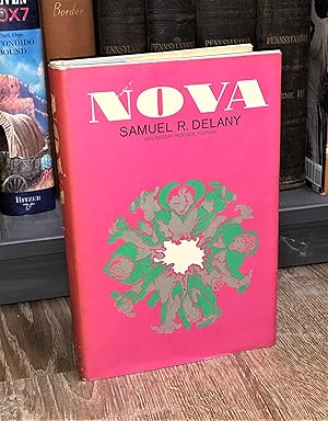 Nova (jacketed hardcover)