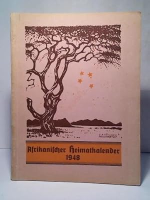 Afrikanischer Heimatkalender 1948