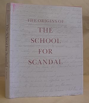 The Origins Of The School For Scandal - The Slanderers - Sir Peter Teazle