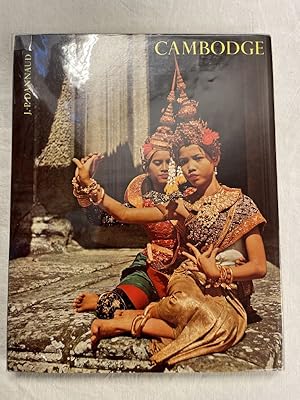 Imagen del vendedor de Cambodge a la venta por LIBRAIRIE GIL-ARTGIL SARL