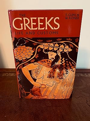 Seller image for The Greeks: Life & Customs for sale by Vero Beach Books