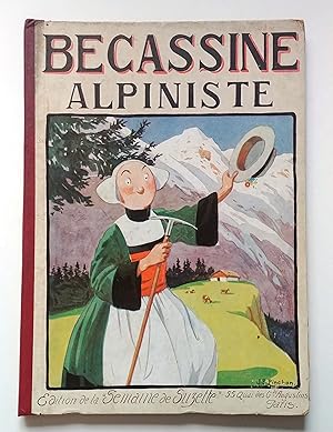 Becassine Alpiniste (Edition De La Semaine De Suzette)