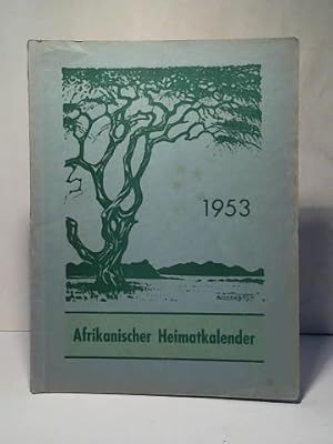 Afrikanischer Heimatkalender 1953