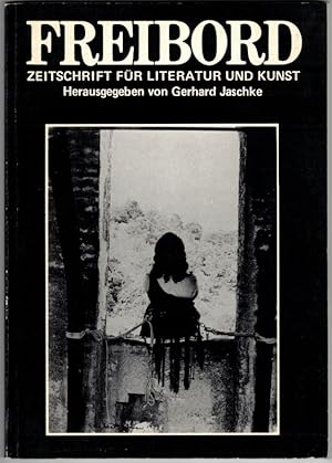 Freibord. Zeitschrift für Literatur und Kunst. 13. Jahrgang. Nr. 64.