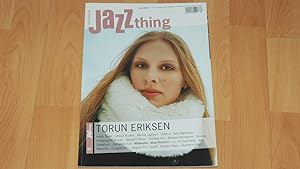 Bild des Verkäufers für Jazzthing Nr. 62 Februar/März 06. zum Verkauf von Versandantiquariat Ingo Lutter
