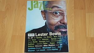 Bild des Verkäufers für Jazzthing Nr. 27 Februar/März 1999. zum Verkauf von Versandantiquariat Ingo Lutter